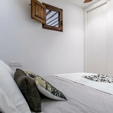 Bonito apartamento en típica corrala en el centro de Madrid-3