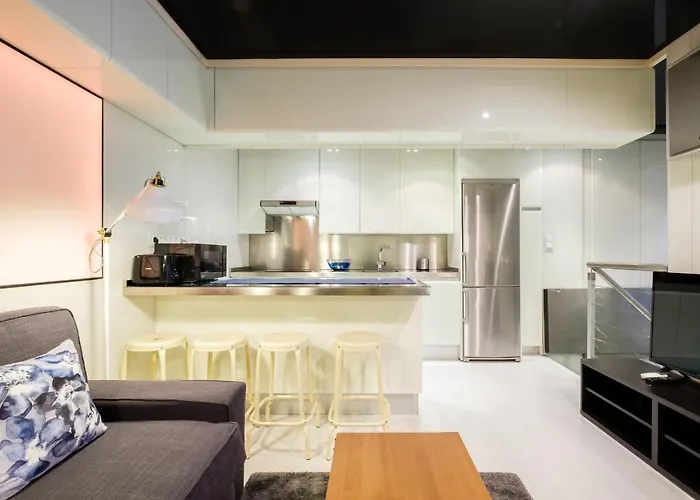 My City Home - Duplex En Puerta De Hierro II