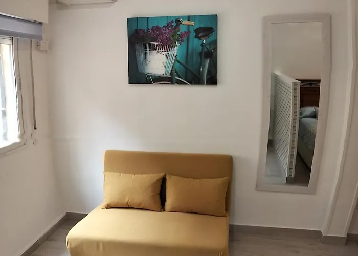 DS3- Loft Con Aire Acondicionado Y Wifi En