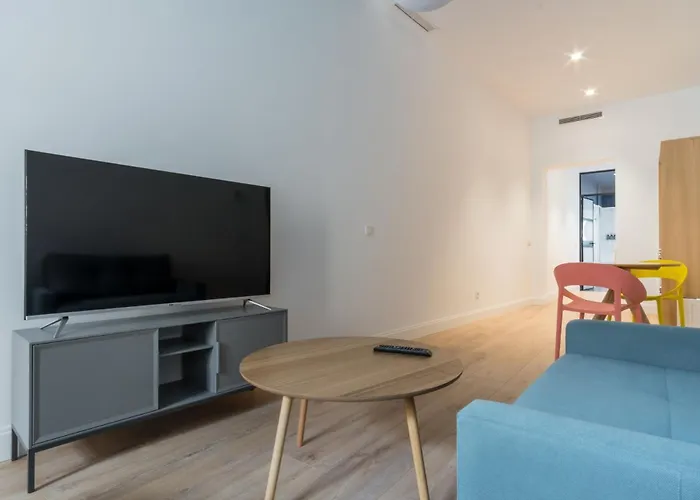 Siete Monos - Apartments -Chueca